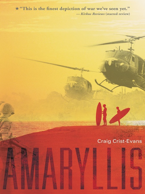 Title details for Amaryllis by Craig Crist-Evans - Available